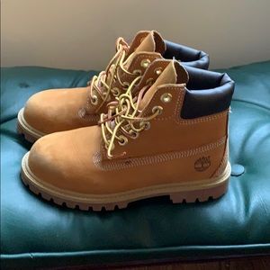 Timberland Boots
